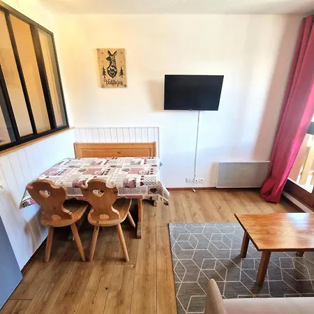 Melezets 2 - 3/4 Personnes Coeur Station 19m² Mae-2979 Apartment