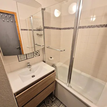 Melezets 2 - 3/4 Personnes Coeur Station 19m² Mae-2979 Apartment Modane