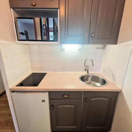 Melezets 2 - 3/4 Personnes Coeur Station 19m² Mae-2979 Modane
