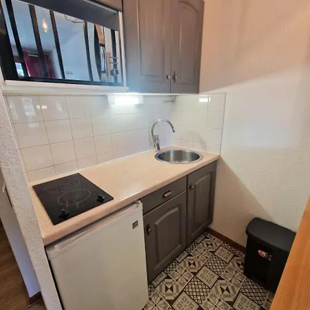 Apartment Melezets 2 - 3/4 Personnes Coeur Station 19m² Mae-2979