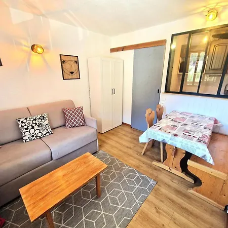 Melezets 2 - 3/4 Personnes Coeur Station 19m² Mae-2979 Modane