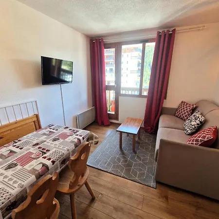 Melezets 2 - 3/4 Personnes Coeur Station 19m² Mae-2979 * Modane