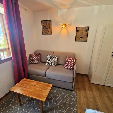 Melezets 2 - 3/4 Personnes Coeur Station 19m² Mae-2979