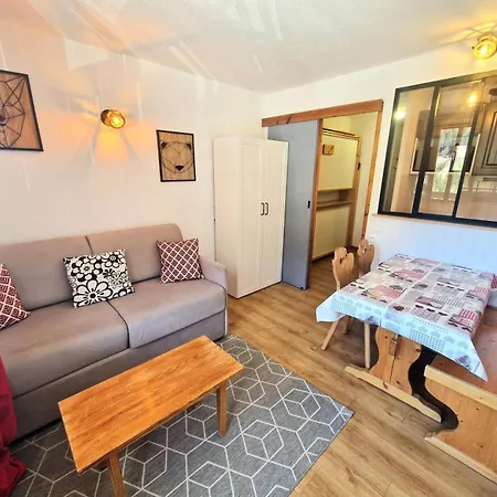 Melezets 2 - 3/4 Personnes Coeur Station 19m² Mae-2979 *
