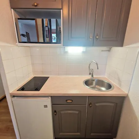 Appartement Melezets 2 - 3/4 Personnes Coeur Station 19m² Mae-2979 Modane