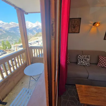 Melezets 2 - 3/4 Personnes Coeur Station 19m² Mae-2979 Appartement *