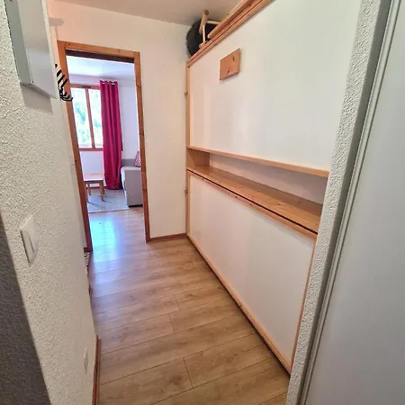 Appartement Melezets 2 - 3/4 Personnes Coeur Station 19m² Mae-2979 *