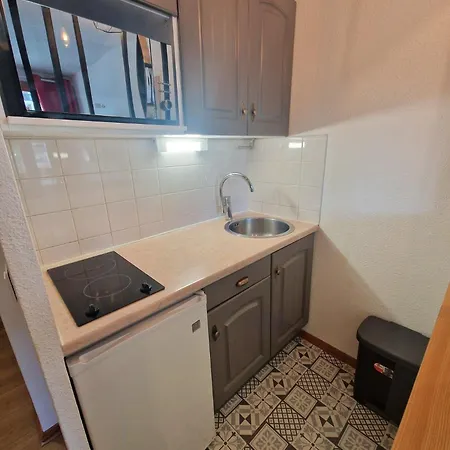 Melezets 2 - 3/4 Personnes Coeur Station 19m² Mae-2979 * Modane
