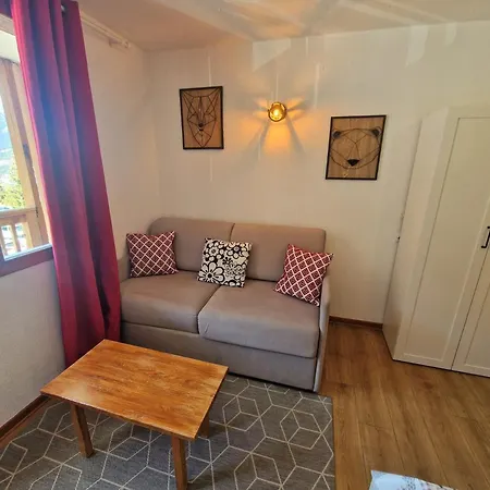 Lägenhet Melezets 2 - 3/4 Personnes Coeur Station 19m² Mae-2979 *