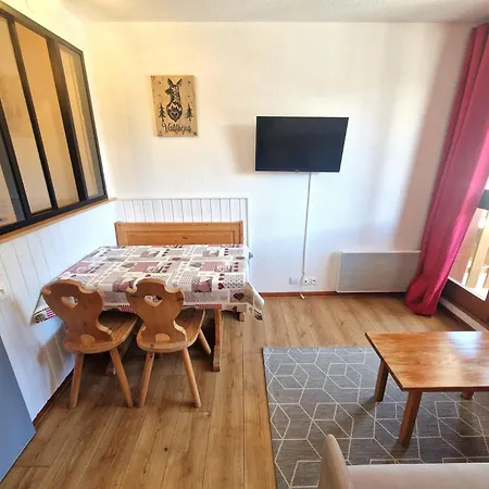 Appartement Melezets 2 - 3/4 Personnes Coeur Station 19m² Mae-2979 Modane