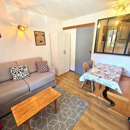 Melezets 2 - 3/4 Personnes Coeur Station 19m² Mae-2979 Appartement