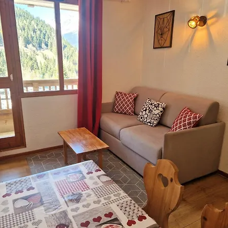 Melezets 2 - 3/4 Personnes Coeur Station 19m² Mae-2979 Appartement *