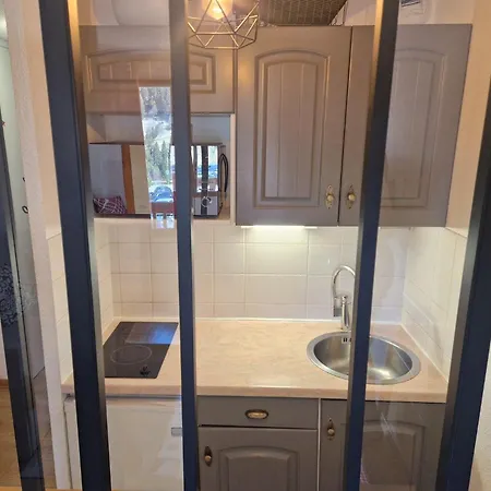 Melezets 2 - 3/4 Personnes Coeur Station 19m² Mae-2979 * Modane